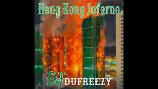 Hong Kong Inferno - New NFT Industrial Metal Song Release!