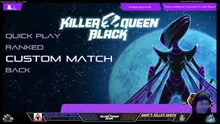 Killer Queen Black - IGL Tier 1 West Semifinal(L1) Playoff - Untitled West Team vs. Dave's Killer Qu