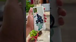 Customized_backcover Get your ownCustomize Back Cover #case #caseiphone #mobile #mobilephotography