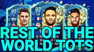 Rest of the World Team of the Season so far Prediction | FIFA 20 | ROW TOTS TOTSSF PREDICTIONS
