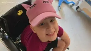 Yoga, meditation used to help kids fighting diseases