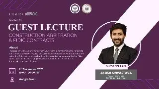 Guest Lecture on 