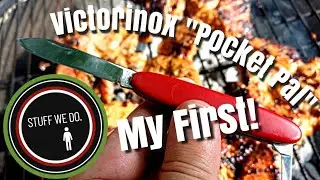 My first Victorinox 