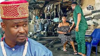 She Nevr Knew The Radical Mechanic Boy She Fed Is A Royal Prince Looking Fr True Love- African Movie