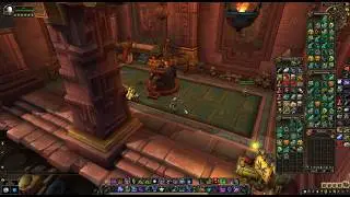 WoW BFA Salvaging / Shredding 90x level 111+ Weapons (Greenies)