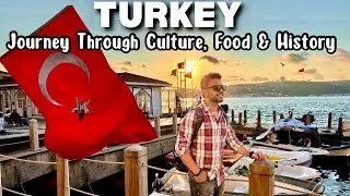 My First Time in Turkey In 2 Minutes 🇹🇷