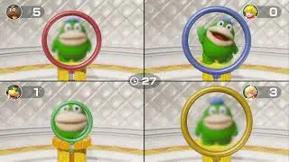 Super Mario Party- Look Sharp