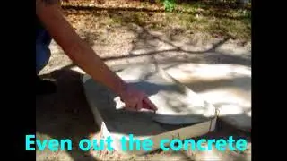 ROCKA DESIGN&trade; Stepping Stone Maker