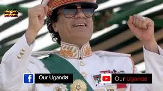 Ebyafayo Bya Gaddafi Nalwaaki  yawamba obuyinza e Libya nga muvubuka
