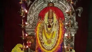 Annual Utsav Dattatreya temple Asalfa mumbai