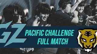 ENGLISH VOD - Pacific Challenge Show Match