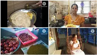 A day in my life//Night no current but completed dinner 🍽️//#video#Night//Uma's Channel 🩷📷🙏🏻