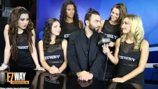 MOE ROCK INTERVIEW ON EZ WAY TV