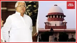 Fodder Scam : SC Directs Lalu Prasad To Face Separate Trials In Each Case