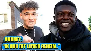 RODNEY GEEFT ALESSIO RELATIE TIPS!