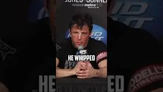 Chael Sonnen on Jon Jones vs Anderson Silva #mma