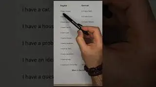 German Language Important Daily Use Phrases #learngermanonline #deutschkurs