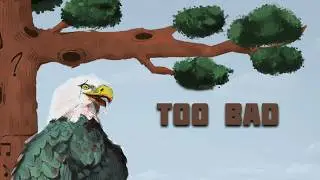 5/5 - Too Bad - Rath X Ether | Official Lyrical Video | TGTB - EP | Jaipur Hip Hop