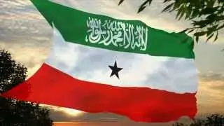 Flag and anthem of Somaliland [CC]