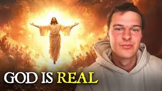 is God real? (my opinion has changed)
