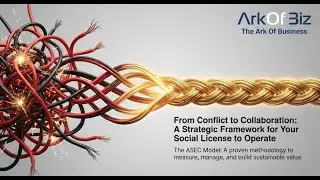 0  The ASEC Model to calculate the Social License to Operate