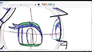 Speedpaint LinaTronic