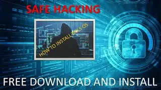 Free download and install Tails OS in usb