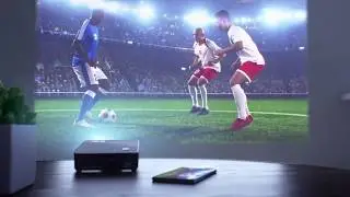ASUS ZenBeam S2 | Proiettore portatile compatto e leggero
