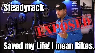 Busted on Dateline: The Walmart Bike Rack Scandal 🚨😂 | Why I Switched to Steadyrack