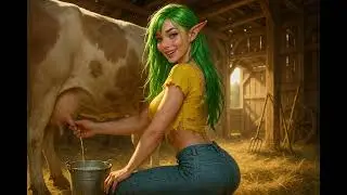 Ich liebe Milch &ndash; Deutscher Dark Indie Rock mit Humor, Verf&uuml;hrung & Female Vocal
