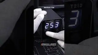 Mechanic T210 Soldering Station Best price in india