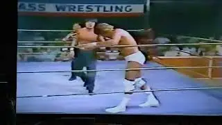 Best Of Muta: The Ninja vs. Mark Starr