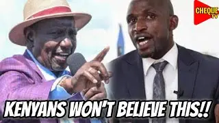 🔥KENYANS WON’T BELIEVE THIS: Fearless Prof Fred Ogola Drops Bombshell on President Ruto Nyota Fund
