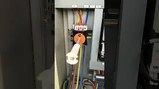 3 phase star delta motor rotation changing...