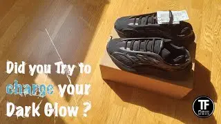 How to charge your Yeezy Boost 700 V3 Dark Glow / Unboxing Review  & Charging Test & On Feet