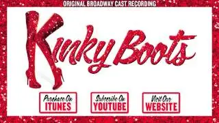 Альбом Kinky Boots Cast &mdash; История не тех парней