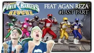 Power Rangers Lightspeed Rescue Last Part !!! Bumi Akhirnya Terselamatkan