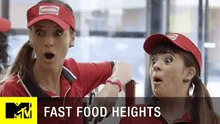 Fast Food Heights (Season 2) | Ep 1: Studying Abroad at the Nail Salon | MTV