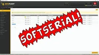 Tutorial: Betaflight Softserial