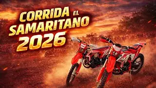 Corrida El Samaritano 2026
