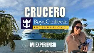 Primer Crucero, ¿Vale la pena? pt1 - Freedom of the Seas de Royal Caribbean. Saliendo de Miami 🌴🚢