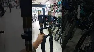 Double crown suspension 🚵🏻 #cycling #cyclinglife #mtblife #fitness #bicycle