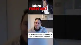 Oh oh nun sagt auf Dieter Bohlen seine Meinung 🤣🤣