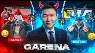 FF Moderators Made Me Quit  Truth about Partner Program | Garena Free FirRaistar Vs Garena Vs Classy