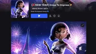 🔴 [LIVE] DRESS TO IMPRESS 👗