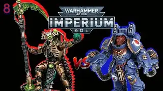 Warhammer 40,000: Imperium - Battle Report - Issue 8