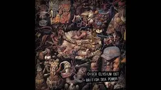 Ecstatic Vibrations Totally Transcendent - Disco Elysium Soundtrack