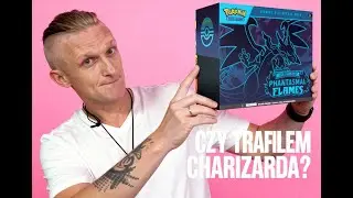 Otwieram ETB Phantasmal Flames! 🤩 TO BYŁ NAJLEPSZY UNBOXING!