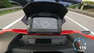 TOPSPEED ADV 150 | SETUP ROLLER DGN PULLEY | GPS METER
