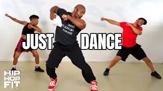 Workout!? Nah.. This Dance Is a Vibe!